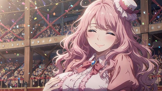 Again!? The Circus of Sinful Secrets