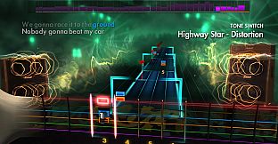Rocksmith 2014 – Deep Purple - “Highway Star”
