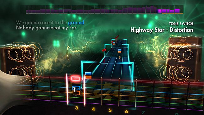 Rocksmith 2014 – Deep Purple - “Highway Star”