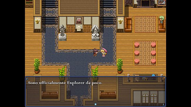 Virtual Adventure - Lacrima di Cristallo