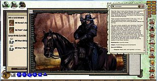 Fantasy Grounds - Deadlands Reloaded: Hell on Earth Reloaded