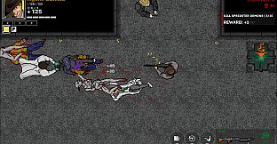 Fear of The Undead — Skin Pack 1