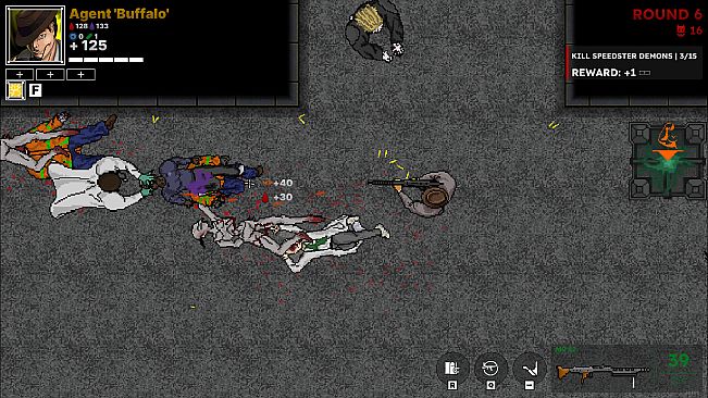 Fear of The Undead — Skin Pack 1