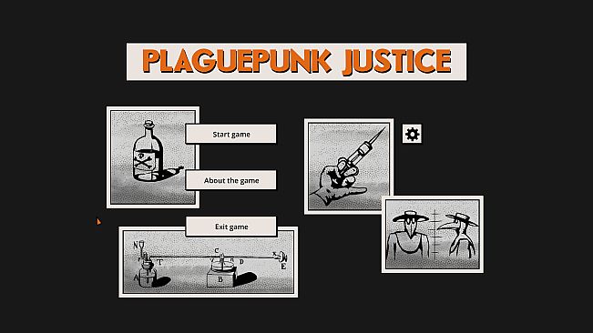 Plaguepunk Justice
