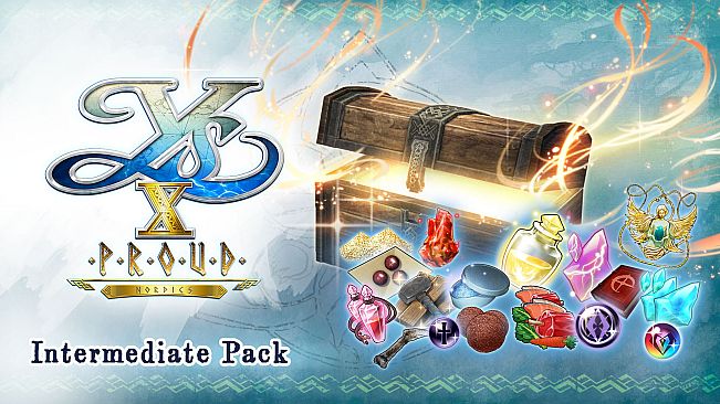 Ys X: Proud Nordics - Intermediate Pack