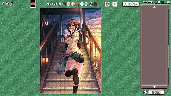 Moe Jigsaw - Aikagi Pack