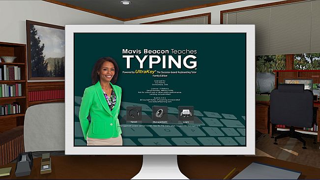 Mavis Beacon Teaches Typing Family Edition