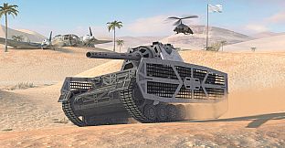 World of Tanks Blitz - Schmalturm Pack