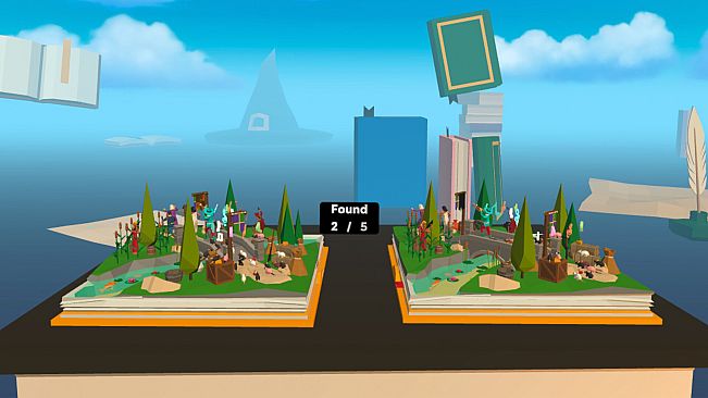 Tiny Lands VR