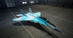 ACE COMBAT7: SKIES UNKNOWN - MiG-35D Super Fulcrum Set