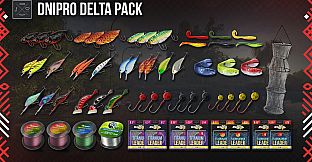 Fishing Planet: Dnipro Delta Pack