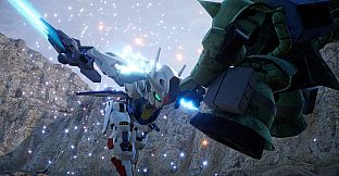 SD GUNDAM BATTLE ALLIANCE - Mobile Suit Gundam: The Witch from Mercury Pack