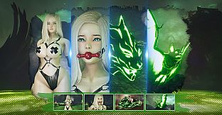 League of Maidens The Realm of Shadows Edition