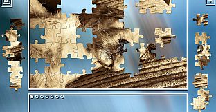 Super Jigsaw Puzzle: Generations - Puppies 2