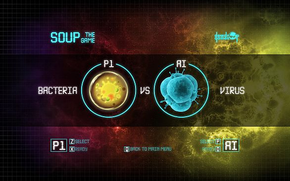 Soup: the Game