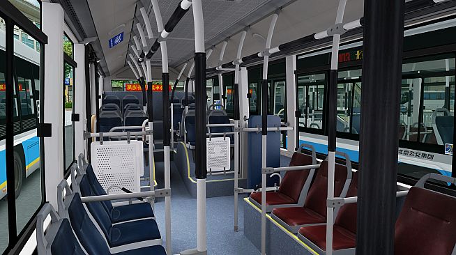 OMSI 2 Add-On Beijing