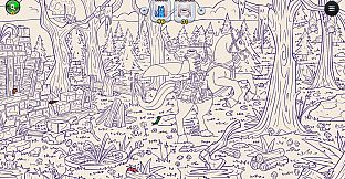 Hidden Cats in Spooky Village