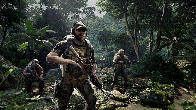 Gray Zone Warfare - Supporter Edition Upgrade