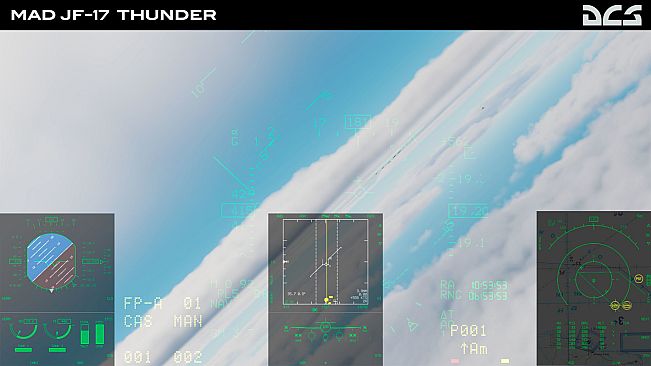 DCS: MAD JF-17 Thunder Campaign