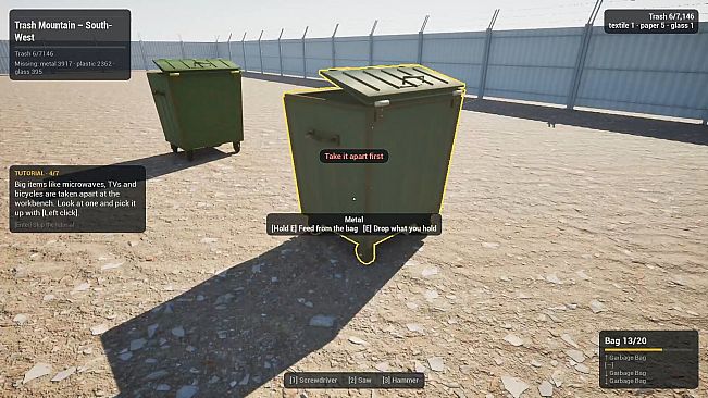 Recycled