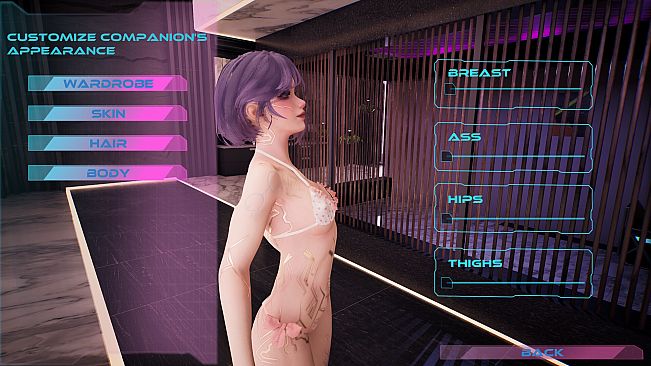 Lily’s Labyrinth of Lust