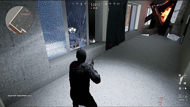 Trans Ops - Transitional Operations