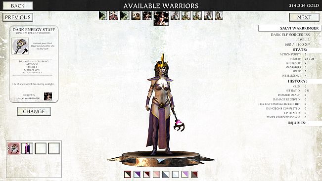 Warhammer Quest 2: The End Times