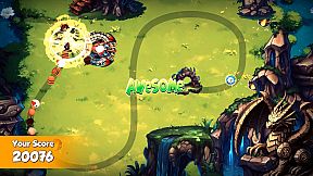 Zumba - The Dragon's Marble Trial