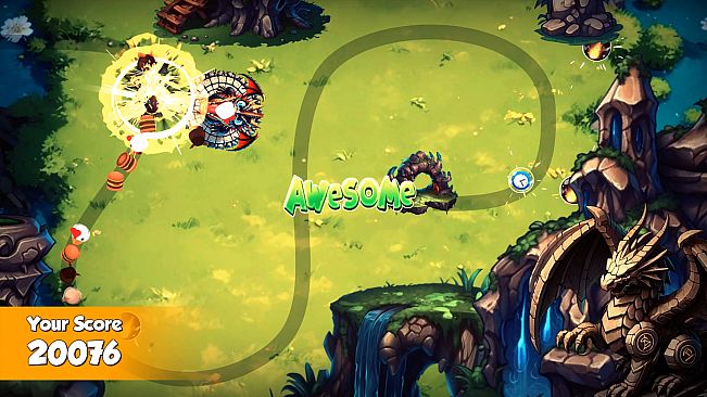 Zumba - The Dragon's Marble Trial