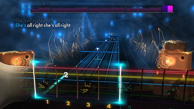 Rocksmith 2014 Edition – Remastered – Muddy Waters - “Still A Fool”