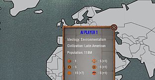 Geopolaris: Conquer & Dominate