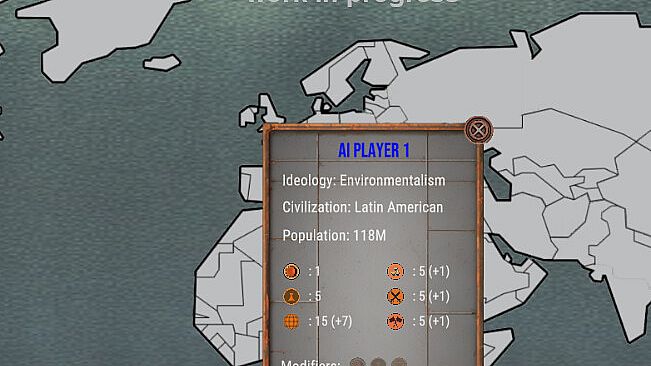 Geopolaris: Conquer & Dominate