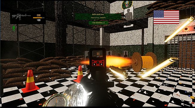 Lucky Pikinini - Advanced Killer Cyborg