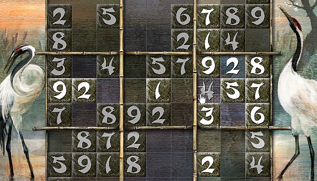 Zen of Sudoku