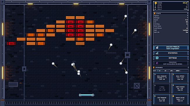 Breakremental