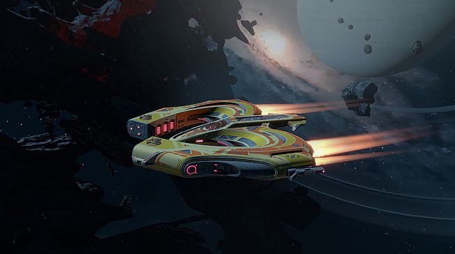 Star Conflict - Unknown horizons. Stage two