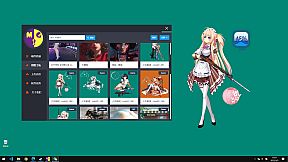 Monitor Girl | 监控姬