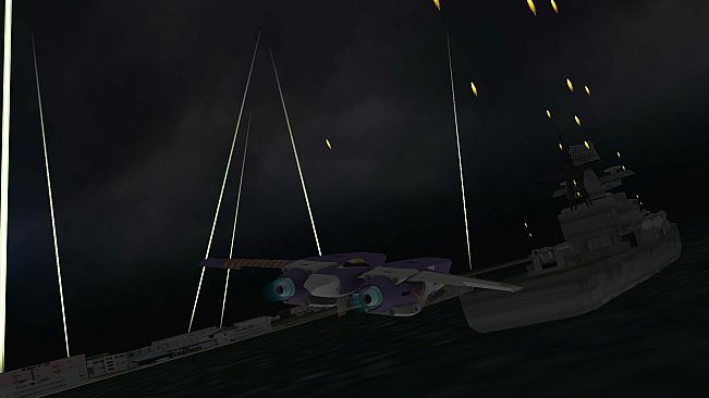 トリプル・キャノピーの魔女