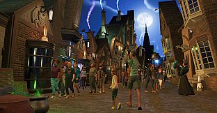 Planet Coaster 2: Sorcery Pack