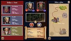 Swords and Adventures