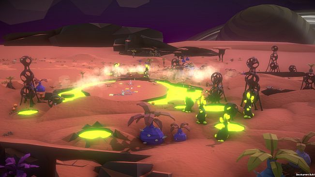 Echoes of the Architects