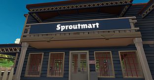 Sproutmart – Grocery Store Simulator