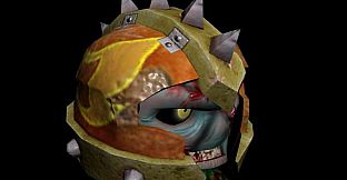 Madballs Scorched Clan Skins