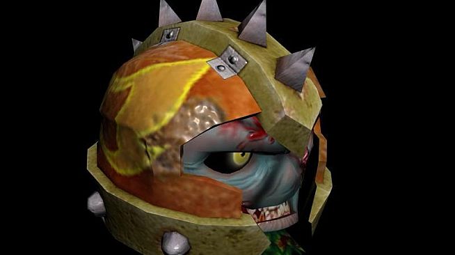 Madballs Scorched Clan Skins