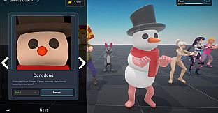 Super Rhythm Fitness Simulator