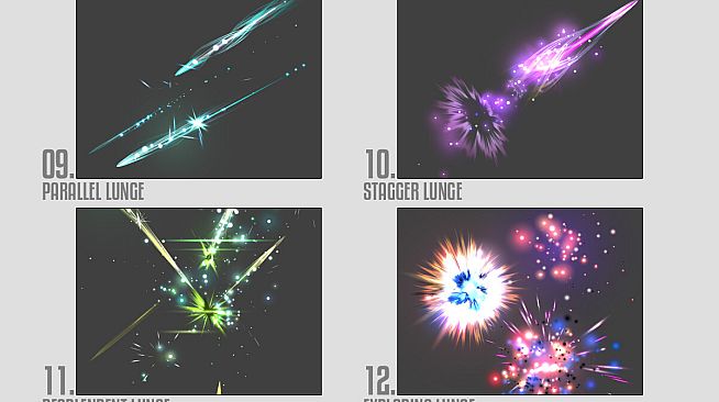 RPG Maker MZ - EVFX Pierce