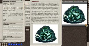 Fantasy Grounds - Asian Monsters
