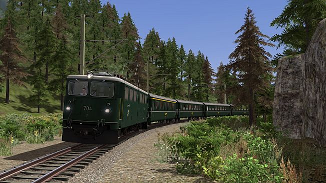 Train Simulator: RhB Enhancement Pack 05 Add-On