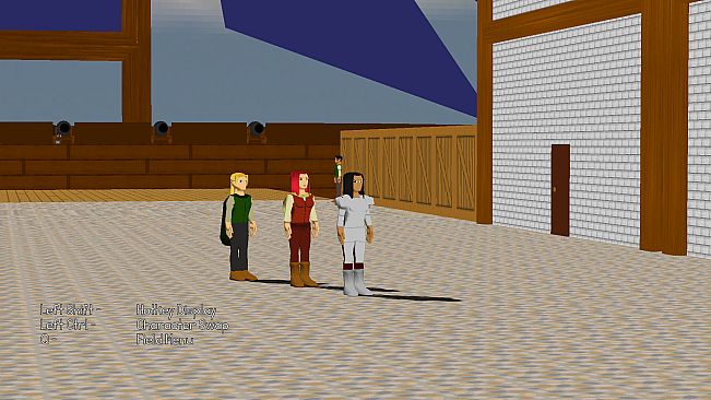 The Demon Rush: Legends Corrupt