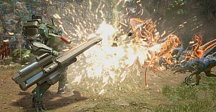 Exoprimal - Krieger α Early Unlock Ticket